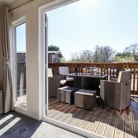 Primrose 펜션 솔트번바이더씨